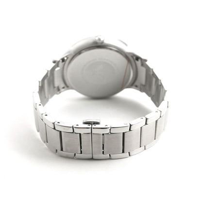 エンポリオ アルマーニ メンズ 腕時計 ブランド スモールセコンド 43mm AR11137 ネイビー AR11137