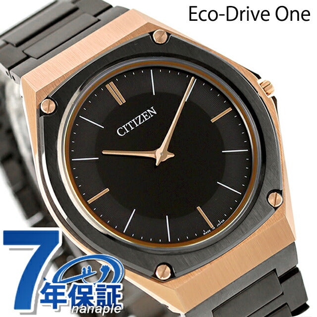 CITIZEN Eco-Drive One Eco-Drive Watch Brand Men&