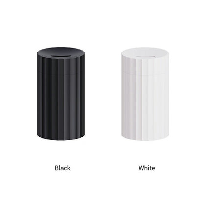 アロマディフューザー ブランド Flame Aroma Diffuser 7 colors LED light ブラック ホワイト 雑貨 AROMADIFF-A1