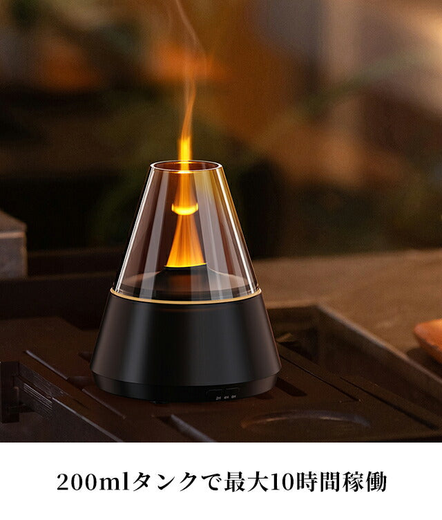 アロマディフューザー ブランド Candlelight Aroma Diffuser
