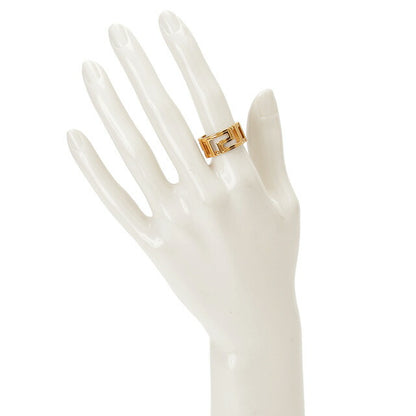 ヴェルサーチ VERSACE DG57594 DJMT 3J000 11号 グレカモチーフ リング 指輪 日本サイズ10号 アクセサリー ARVE00065L