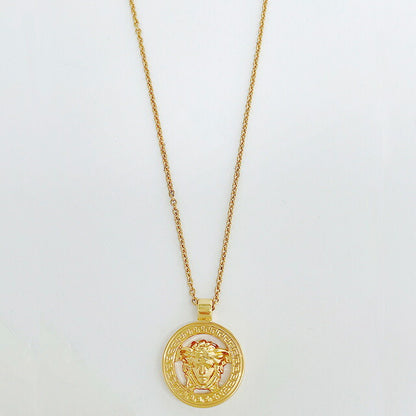 ヴェルサーチ VERSACE 1015201 1A00620 3J000 メドゥーサ &