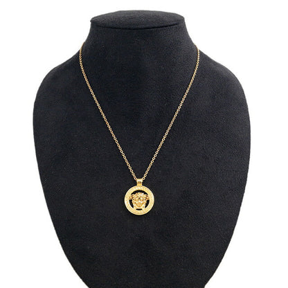 ヴェルサーチ VERSACE 1015201 1A00620 3J000 メドゥーサ &