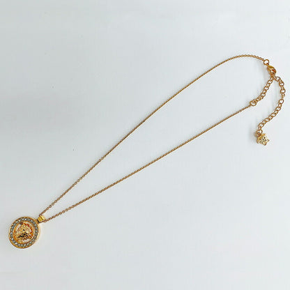 ヴェルサーチ VERSACE 1015201 1A00621 4J120 メドゥーサ &