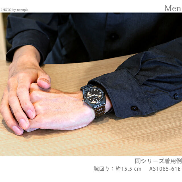 AS1085-61E EC1016-51E ｜ シチズンコレクション クロスシー 【　メンズ　】光発電エコドライブ電波（H415）&lt;br&gt;【レディース】光発電エコドライブ電波（H246）