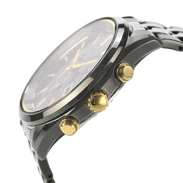 AT2576-68E ｜ シチズン コレクション LIGHT in BLACK Eco-Drive 50th Anniversary Edition エコドライブ