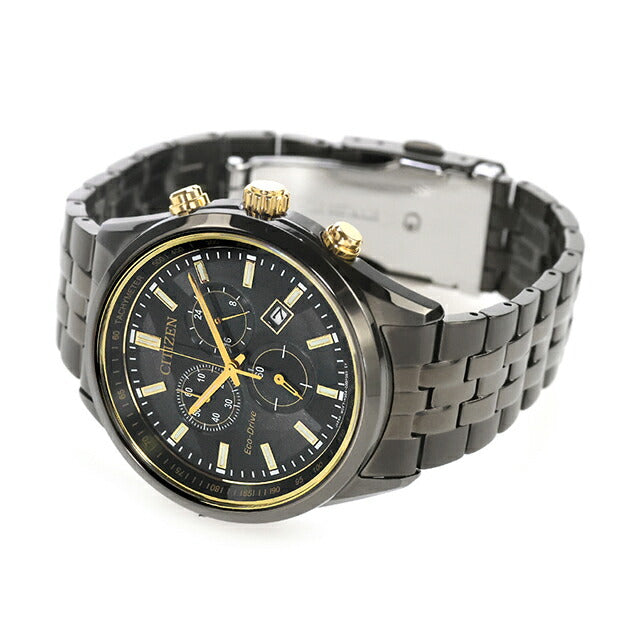 AT2576-68E ｜ シチズン コレクション LIGHT in BLACK Eco-Drive 50th Anniversary Edition エコドライブ