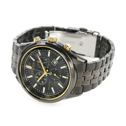 AT2576-68E ｜ シチズン コレクション LIGHT in BLACK Eco-Drive 50th Anniversary Edition エコドライブ