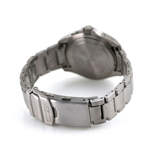 Citizen Promaster Land Eco Drive Solar Radio Men&