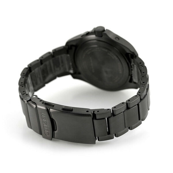 Citizen Promaster Land Eco Drive Solar Radio Men&