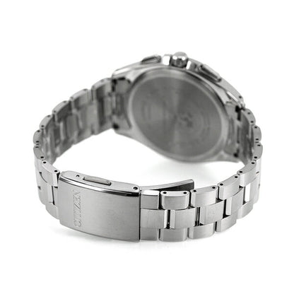 Citizen Atessa Eco Drive Solar Radio AT8040-57A Watch Brand Men&