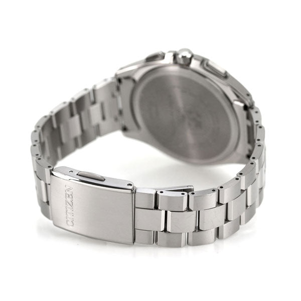 Citizen Atessa Eco Drive Solar Radio AT8040-57E Watch Brand Men&