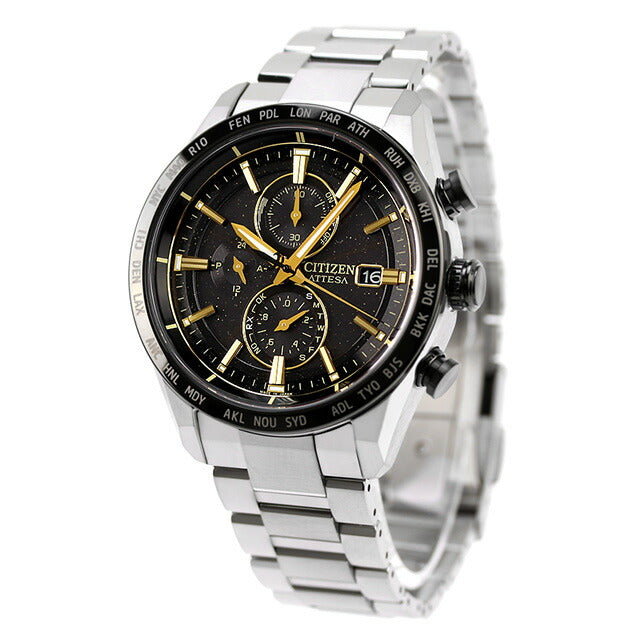 Citizen Attesa Direct Flight Men&