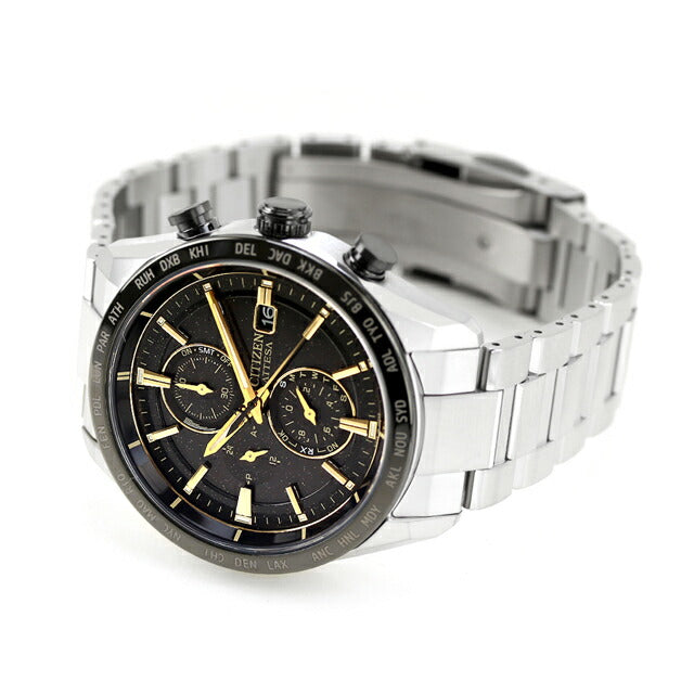 Citizen Attesa Direct Flight Men&