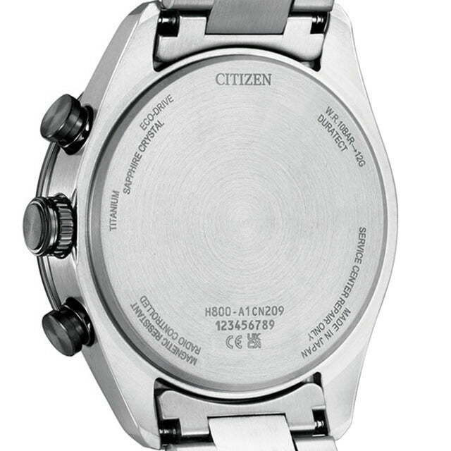 Citizen Attesa Direct Flight Men&