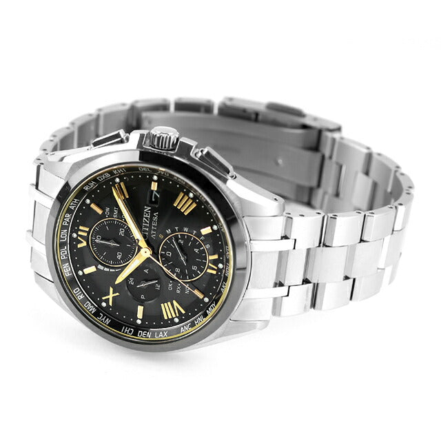 AT8244-57E ｜ シチズン アテッサ KIZASHI Collection エコドライブ電波