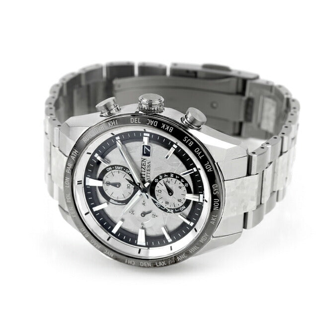 AT8284-61A ｜ シチズン アテッサ アクトライン エコドライブ電波