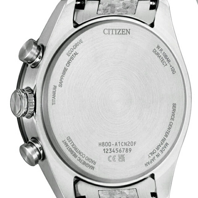 AT8284-61A ｜ シチズン アテッサ アクトライン エコドライブ電波