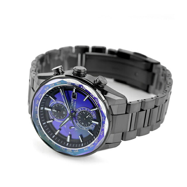 AT8314-53L ｜ シチズン アテッサ(CITIZEN ATTESA) - 腕時計のな