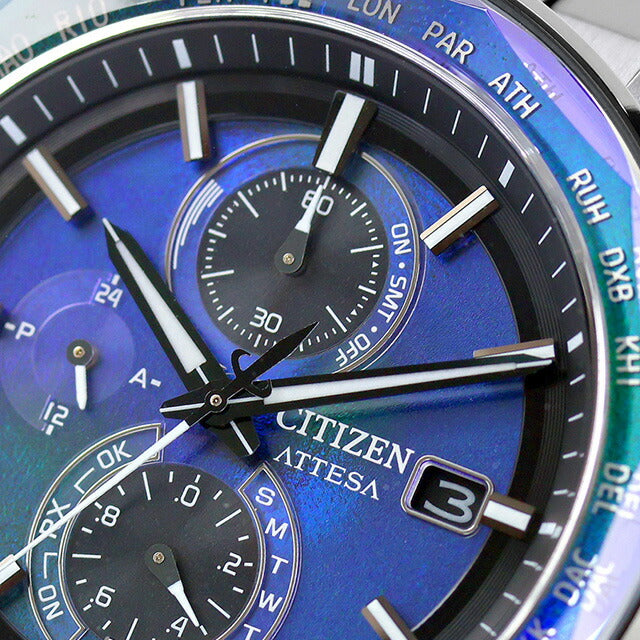 AT8314-53L ｜ シチズン アテッサ(CITIZEN ATTESA) - 腕時計のななぷれ