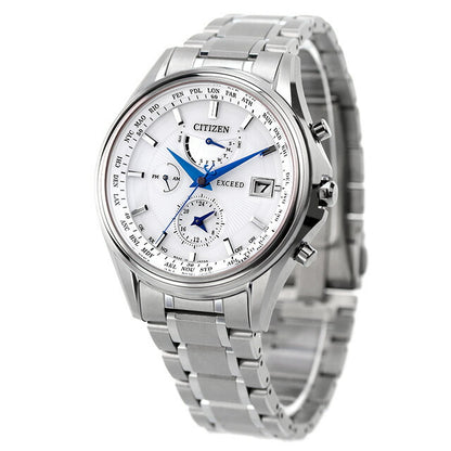 Citizen Exceed Eco-Drive Solar Radio 45th Anniversary Wristwatch Brand Men&