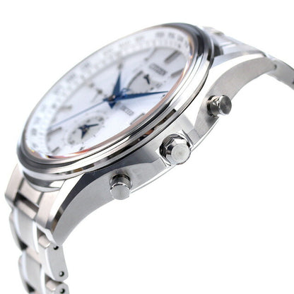 Citizen Exceed Eco-Drive Solar Radio 45th Anniversary Wristwatch Brand Men&