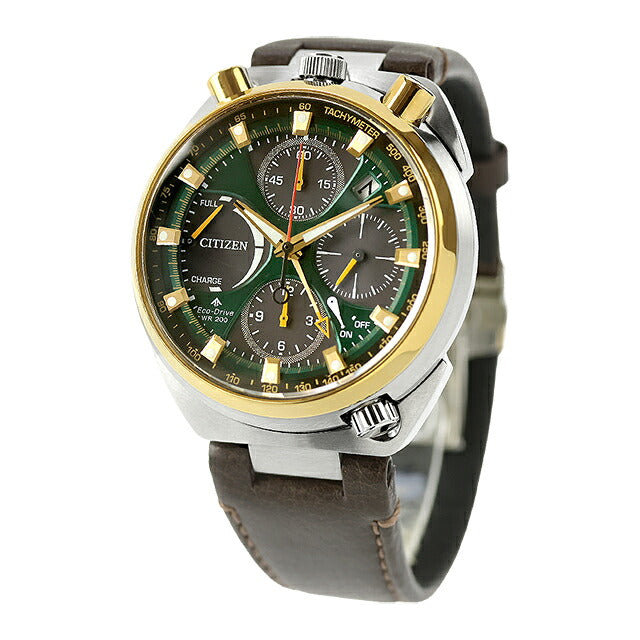 AV0104-06W ｜ シチズン プロマスター LANDシリーズ Eco-Drive 50周年限定モデル TSUNO CHRONO ツノクロノ エコドライブ