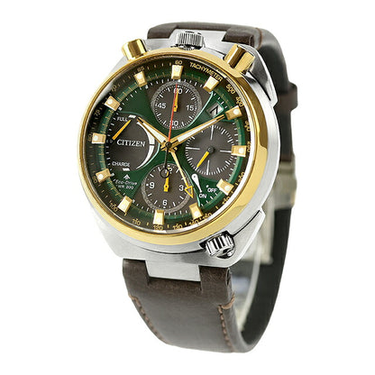 AV0104-06W ｜ シチズン プロマスター LANDシリーズ Eco-Drive 50周年限定モデル TSUNO CHRONO ツノクロノ エコドライブ