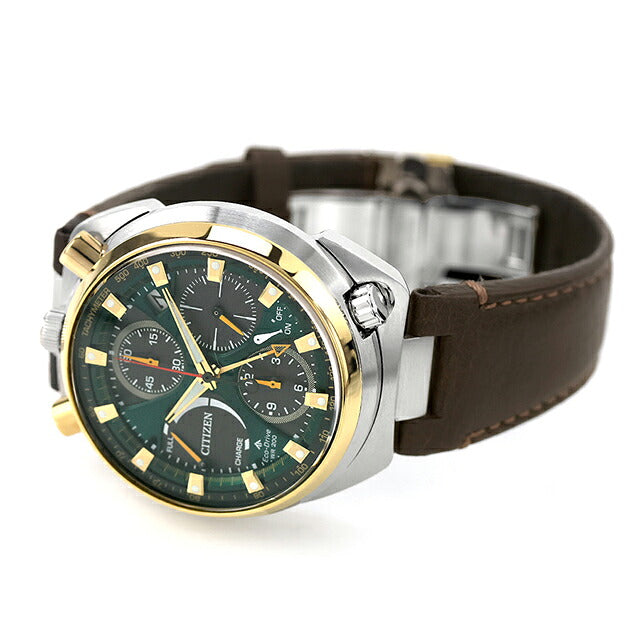 AV0104-06W ｜ シチズン プロマスター LANDシリーズ Eco-Drive 50周年限定モデル TSUNO CHRONO ツノクロノ エコドライブ