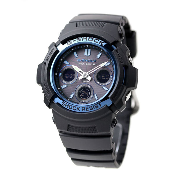 AWG-M100A-1AER ｜ G-SHOCK(ジーショック) ソーラー