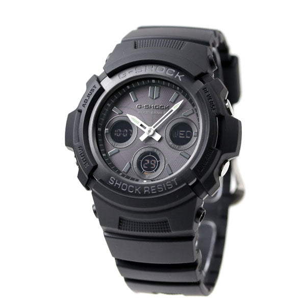 AWG-M100B-1ACR ｜ G-SHOCK(ジーショック) ソーラー