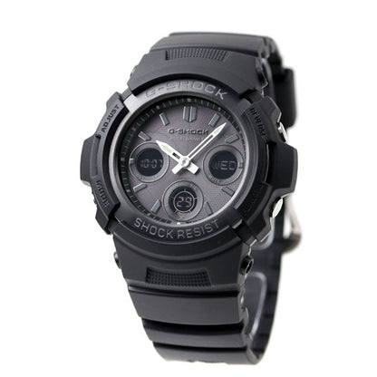 AWG-M100B-1ACR ｜ G-SHOCK(ジーショック) ソーラー