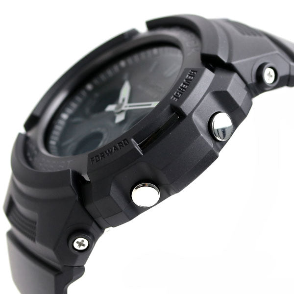 gショック ジーショック G-SHOCK ブラック 電波 ソーラー AWG