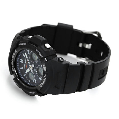 AWG-M100SB-2AER ｜ G-SHOCK(ジーショック) ソーラー