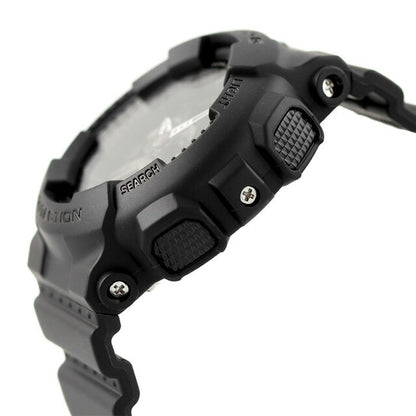 ベビーg ベビージー baby-g クオーツ BA-110XBC-1A BA-110 レディース 腕時計 ブランド カシオ アナデジ ブラック シルバー 黒 BA-110XBC-1ADR