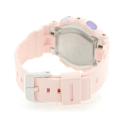 ベビーg ベビージー baby-g クオーツ BA-130PM-4A BA-130 海外モデル レディース 腕時計 ブランド カシオ アナデジ マルチカラー ライトピンク BA-130PM-4ADR