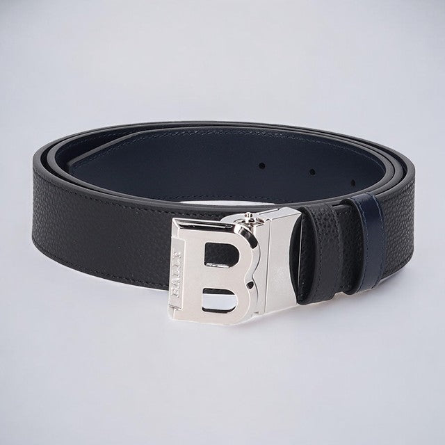 バリー ベルト メンズ ブランド レザー 革 リバーシブル 6219922 ブラック 小物 BA-6219922