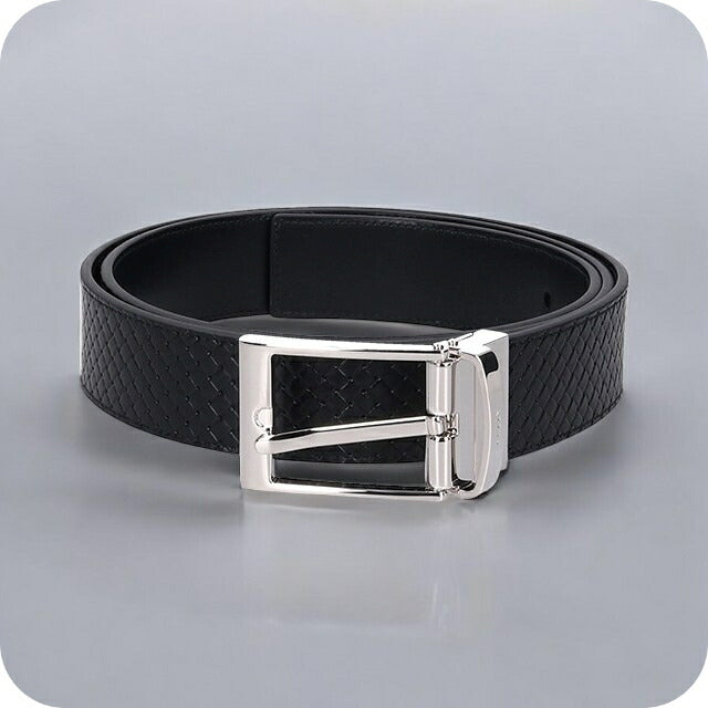 バリー ベルト メンズ ブランド レザー 革 リバーシブル 6302295 ブラック 小物 BA-6302295