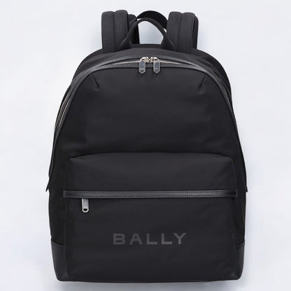 bally laptop backpack Bally Backpack Men's Women's Brand Backpack Rucksack School Bag Nylon – 腕時計のななぷれ