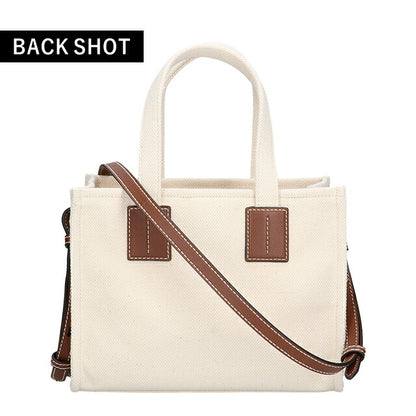 バリー トートバッグ メンズ レディース ブランド BALLY Akelei ショルダーバッグ 2WAY 6310434 ナチュラル ブラウン バッグ BA-6310434