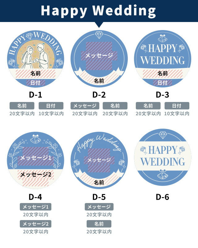 フリーメッセージ オリジナル 缶バッジ 缶バッチ 名入れ 丸型 プレゼント ギフト おしゃれ かわいい 結婚 ギフトバッジ badge-message