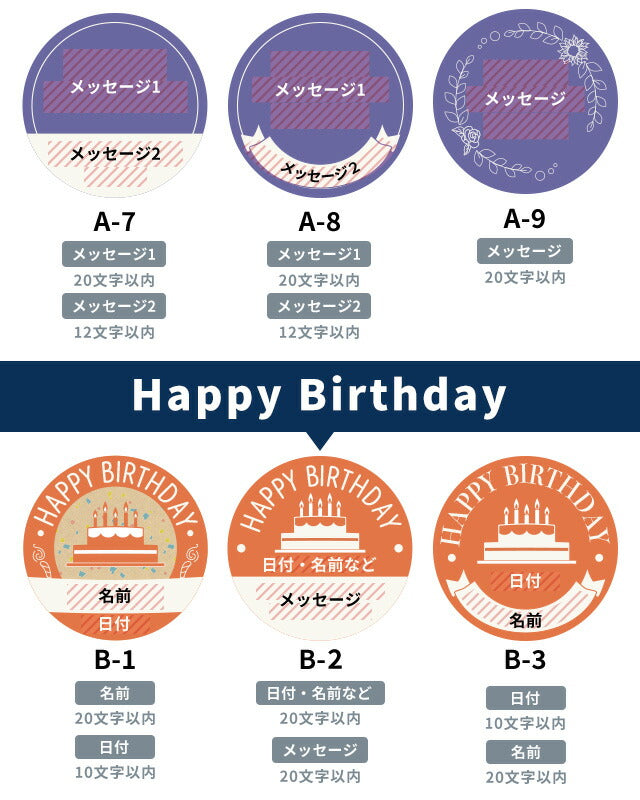 フリーメッセージ オリジナル 缶バッジ 缶バッチ 名入れ 丸型 プレゼント ギフト おしゃれ かわいい 結婚 ギフトバッジ badge-message