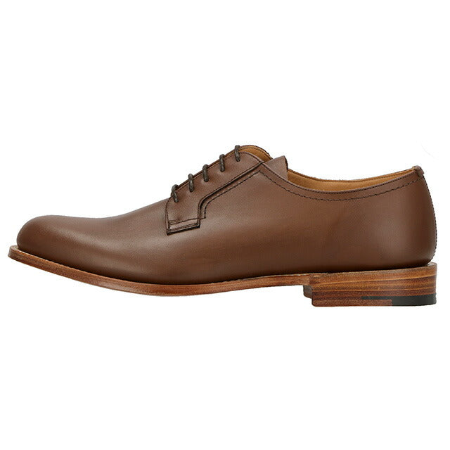 チャーチ ビジネスシューズ メンズ ブランド Church レザー BARKSON ブラウン BARKSON9AFE-F0AAR-8-5