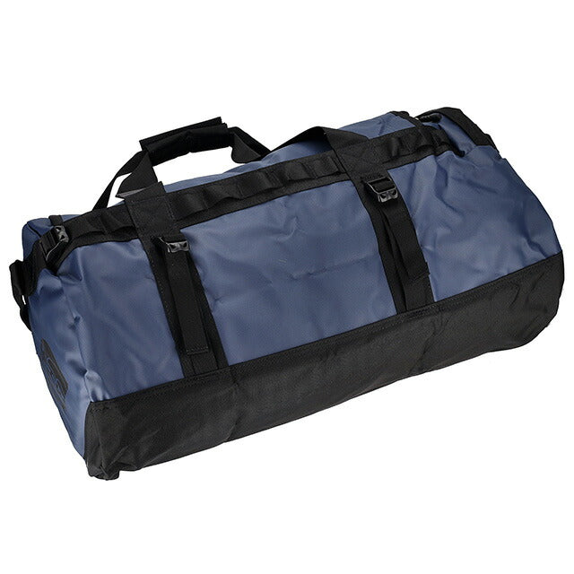 ザ・ノースフェイス ボストンバッグ メンズ レディース ブランド THE NORTH FACE BASECAMPDUFFEL M ネイビー BASECAMPDUFFELM-92A