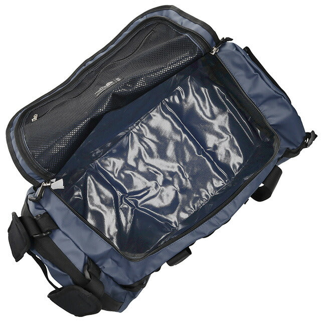 ザ・ノースフェイス ボストンバッグ メンズ レディース ブランド THE NORTH FACE BASECAMPDUFFEL M ネイビー BASECAMPDUFFELM-92A