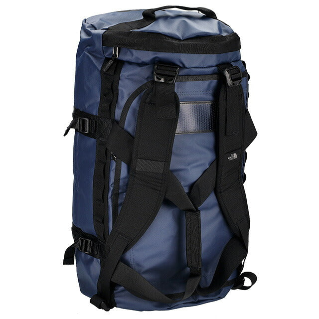 ザ・ノースフェイス ボストンバッグ メンズ レディース ブランド THE NORTH FACE BASECAMPDUFFEL M ネイビー BASECAMPDUFFELM-92A