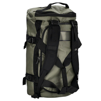 ザ・ノースフェイス ボストンバッグ メンズ レディース ブランド THE NORTH FACE BASECAMPDUFFEL M グリーン BASECAMPDUFFELM-BQW