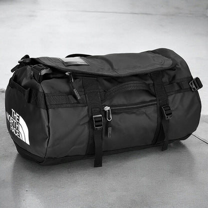 ザ・ノースフェイス ボストンバッグ メンズ レディース ブランド THE NORTH FACE BASECAMPDUFFEL XS ブラック BASECAMPDUFFEXS-KY4