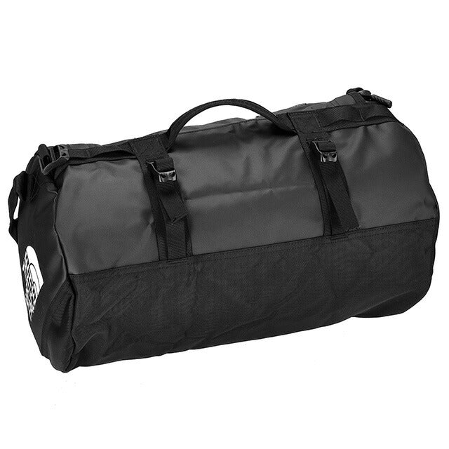 ザ・ノースフェイス ボストンバッグ メンズ レディース ブランド THE NORTH FACE BASECAMPDUFFEL XS ブラック BASECAMPDUFFEXS-KY4