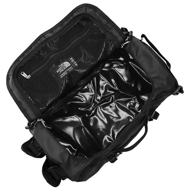 ザ・ノースフェイス ボストンバッグ メンズ レディース ブランド THE NORTH FACE BASECAMPDUFFEL XS ブラック BASECAMPDUFFEXS-KY4